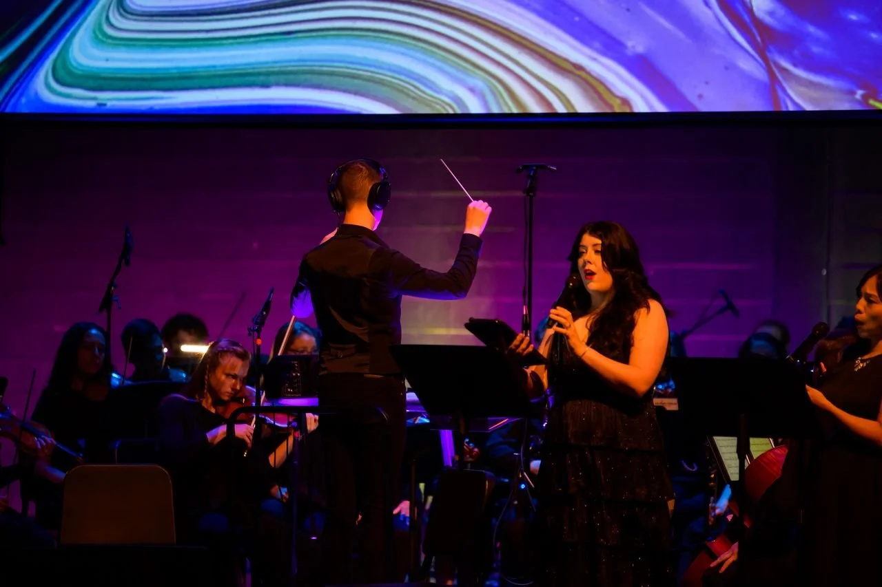 Challenger 40th Anniversary featuring Octave of Light by